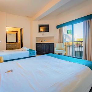 Double Room with Two Double Beds
