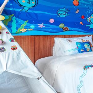 Standard King Room - Kids Theme