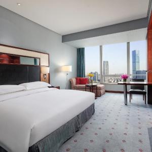 Standard King Room - High Floor