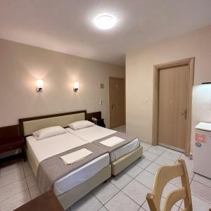 Twin Room with Sea View