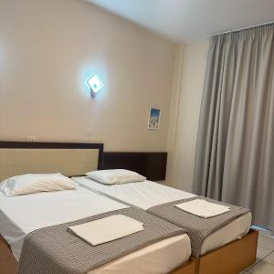Standard Double or Twin Room with Balcony