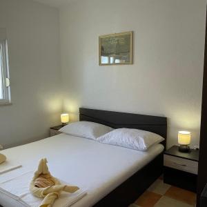 One Bedroom Apartment with Terrace