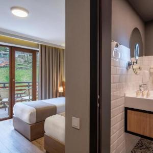 Triple Room with Mountain View