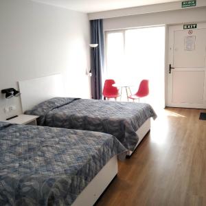 Double Room with Two Double Beds