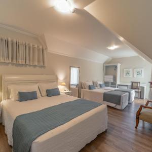 Superior Deluxe Quadruple Room 