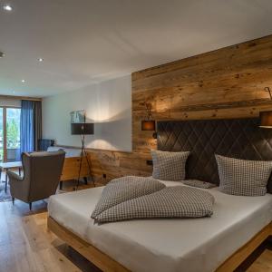 Suite with Garden View