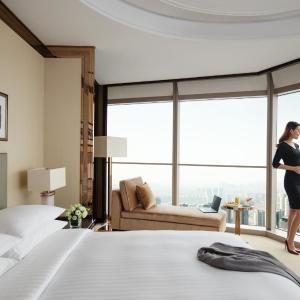 Premier Room, Guest room, 1 King