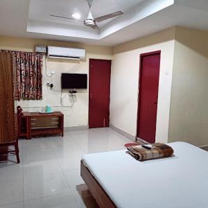 Deluxe Single Room