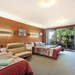 Two-Bedroom Suite - Room 14