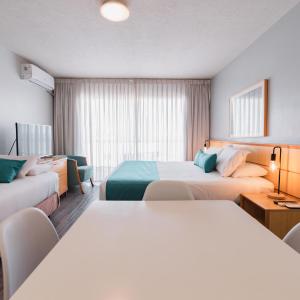Triple Room with Terrace