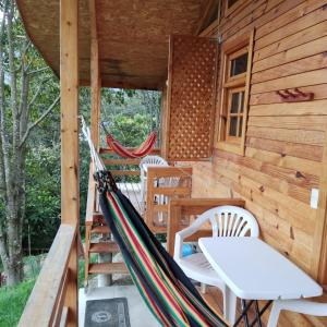 Cottage with Garden View