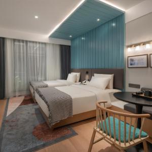 CityNote Twin Room (No Window) 