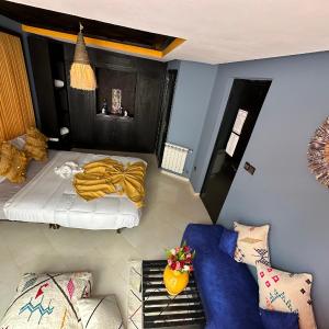 Double Room with Terrace