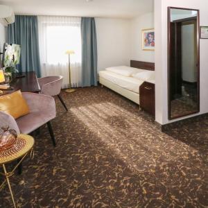Comfort Single Room