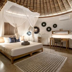 Boutique Oceanview Bungalow 