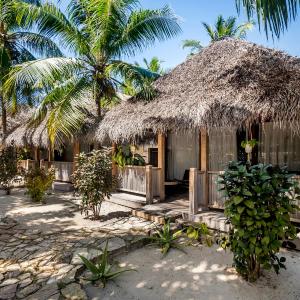 Boutique Yoga Garden Bungalow
