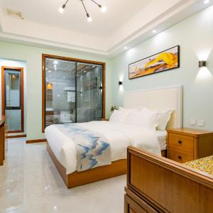 Deluxe Yuxiu King Room
