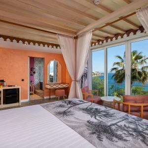 Marakech Room (Jacuzzi and Sauna)