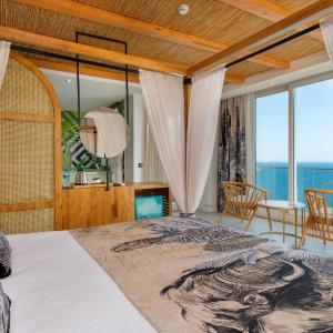 Bali Room (Jacuzzi and Sauna)