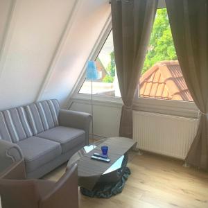 Double Room - neighboring Building