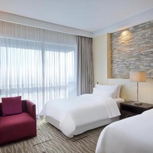 Executive Room, Club lounge access, Guest room
