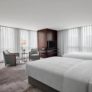 Executive Studio Double Suite - Lounge Access