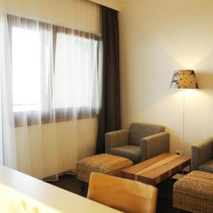 Double Room with Balcony and Lake View - Annex