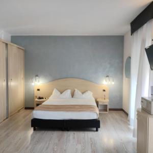 Quadruple Room with Balcony