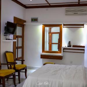 Double Room with Garden View
