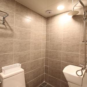 Single Room with Private Bathroom