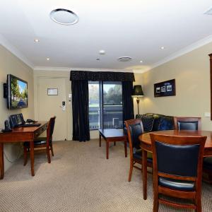 Executive King Suite