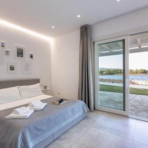 One-Bedroom Apartment with Lake View
