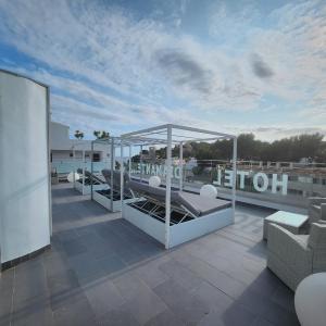 Junior Suite with Terrace