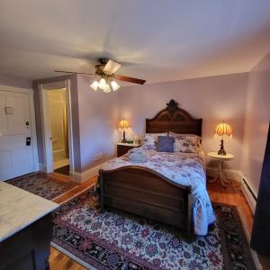 King Room with Garden View