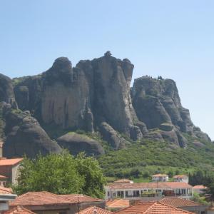 Suite with Meteora View
