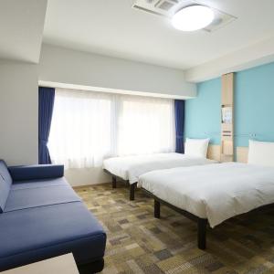 Deluxe Twin Room - Non-Smoking