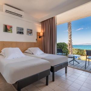 Double Room with Sea View