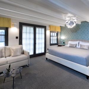 Junior Suite with Terrace