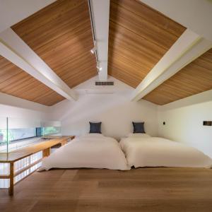 Duplex View Courtyard Suite - Zhuque