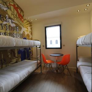 Quadruple Room with Shower