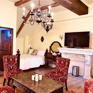 Premium Quadruple Room