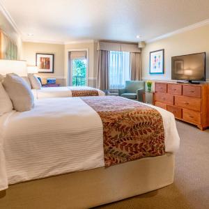 Superior Queen Room with Two Queen Beds