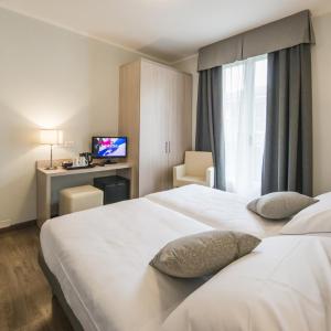 Economy Double or Twin Room