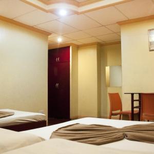 Budget Triple Room