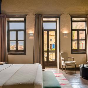 Superior Double Room with Terrace - First Floor 