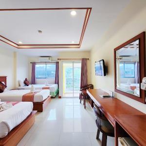 Comfort Family Room