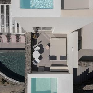 Suite with Heated Plunge Pool & Sea View - High Privacy