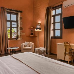 Superior Double Room with Balcony