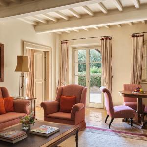 Terrace Suite