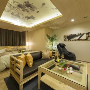 Luxury Double Room